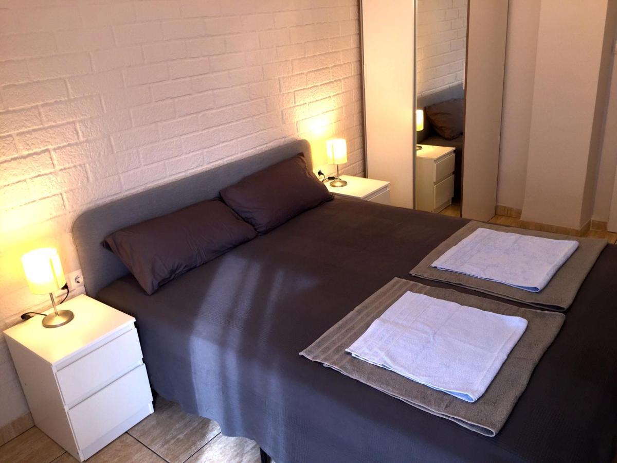 Apartmán Cosy Flat With Excellent Location In Valencia! Exteriér fotografie