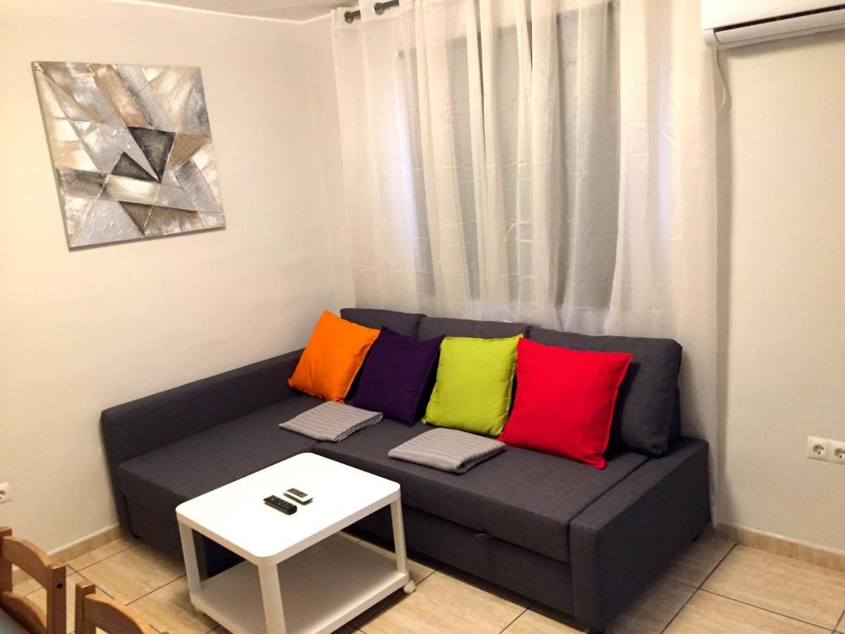 Apartmán Cosy Flat With Excellent Location In Valencia! Exteriér fotografie